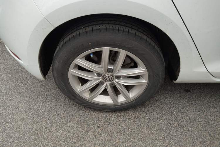 Used Volkswagen Golf 2018 1.6L Automatic Comfort Model