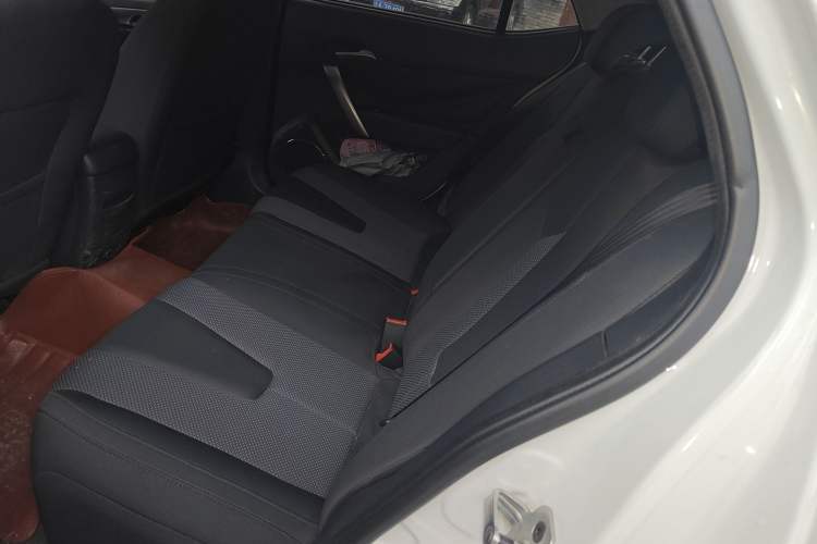 Used MG 5 2014 1.5T Automatic Luxury Model