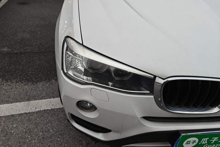 Used BMW X3 2016 sDrive20i Right Front Headlight