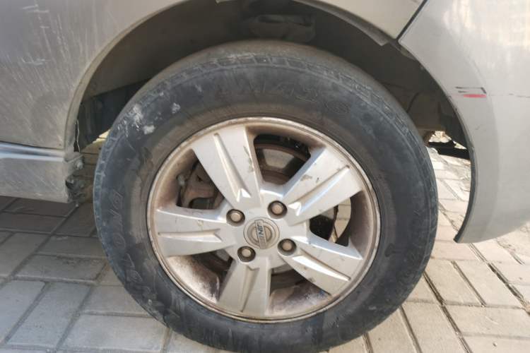 Used Jinbei New Hiace X30L 2016 1.5L Business Edition DLCG14