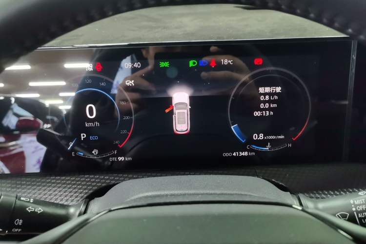 Used CHANGAN CS75 PLUS 2022 2nd Generation 1.5T Automatic Prestige Version
