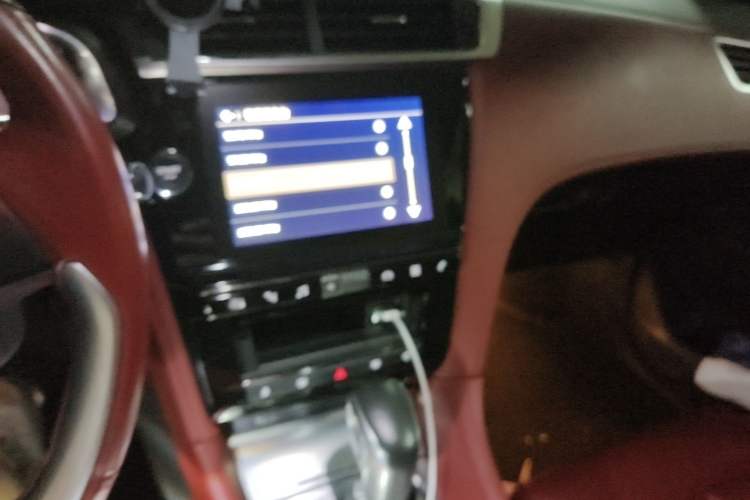 Used DS 4S 2018 30THP Luxury Model