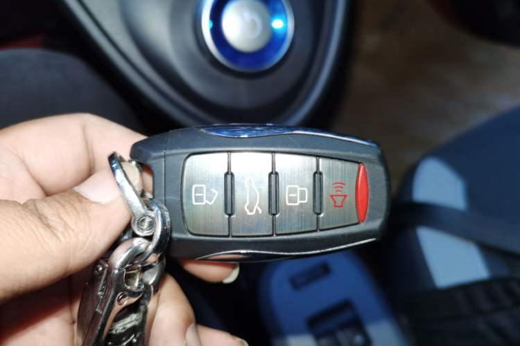 Used ORA Black Cat 2021 301 km Basic Version
