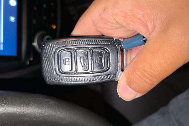 Used FAW Junpai D60 2017 1.5L Manual Luxury Version
