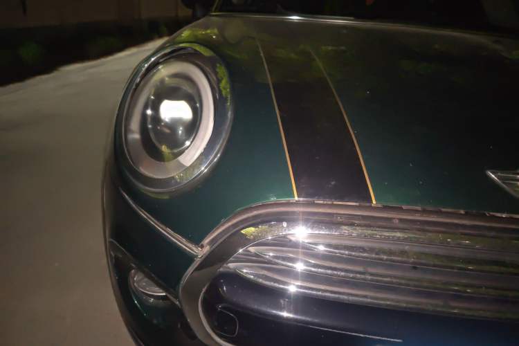 Used MINI 2016 1.5T COOPER Five-Door Edition
