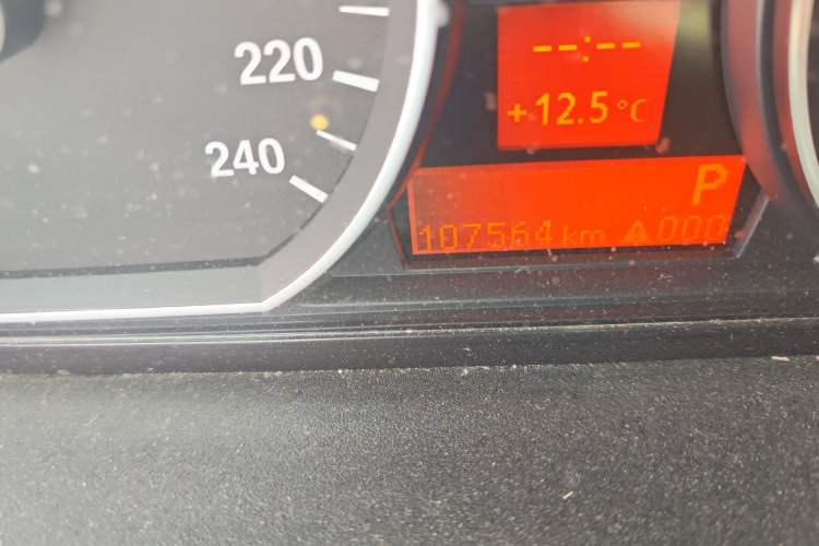 Used BMW 1 Series 2008 120i automatic transmission