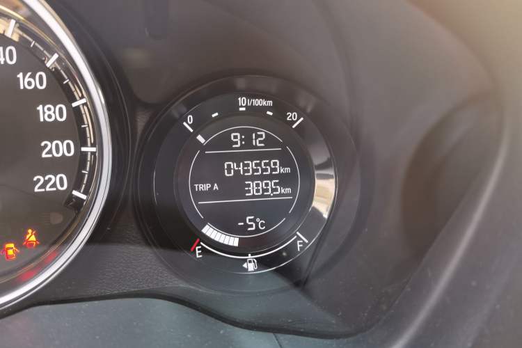 Used Honda XR-V 2020 220TURBO CVT Comfort Version
