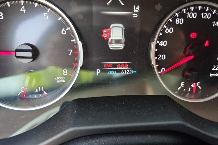 Used Toyota RAV4 2024 2.0L CVT Two-Wheel Drive Urban Edition