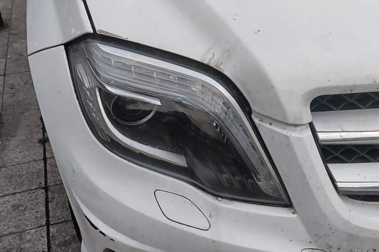 Used Mercedes-Benz GLK-Class 2015 GLK 260 4MATIC Fashion Edition Ultimate Version