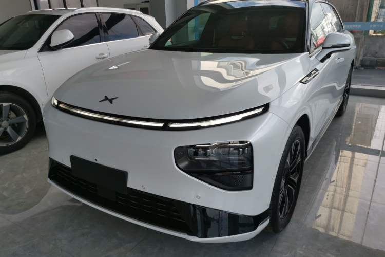 Used XPeng G9 2025 625 Long-Range Max