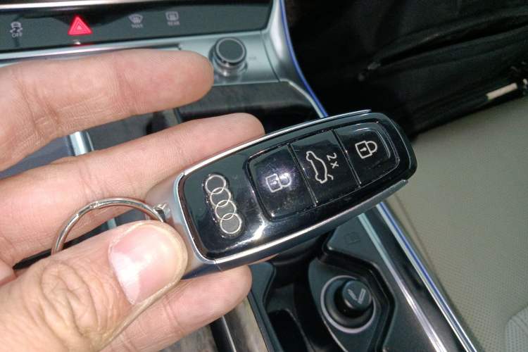 Used Audi A6L 2019 55 TFSI quattro Prestige Edition
