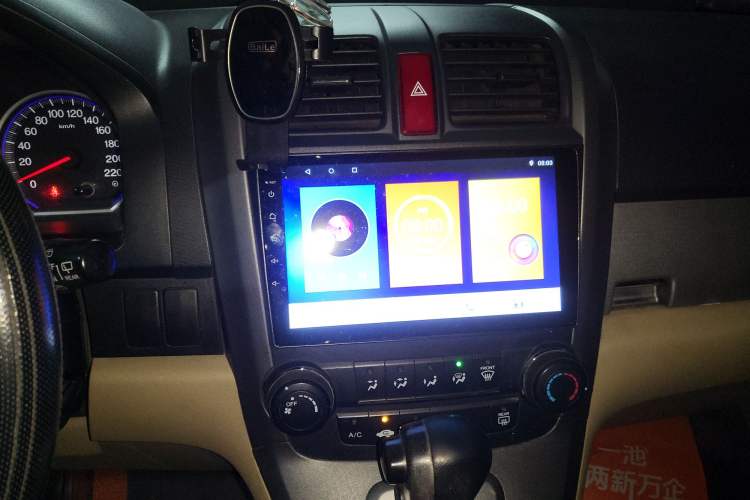 Used Honda CR-V 2010 2.0L automatic two-wheel drive urban version