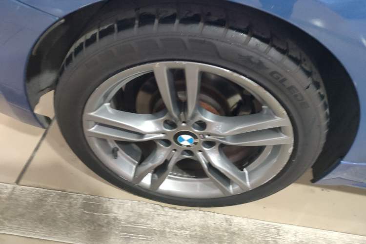 Used BMW 3 Series 2018 320Li M Sport Night Edition