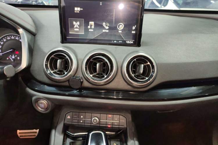 Used Wey VV5 2017 2.0T Ultra-Luxury Version