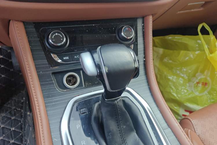 Used HYOSOW S7 2018 1.5T Automatic Premium Edition
