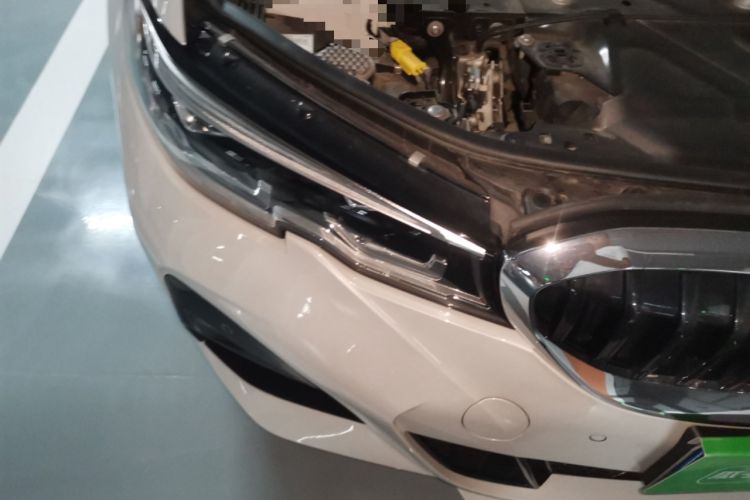 Used BMW 3 Series 2022 325Li M Sport Package Right Front Headlight