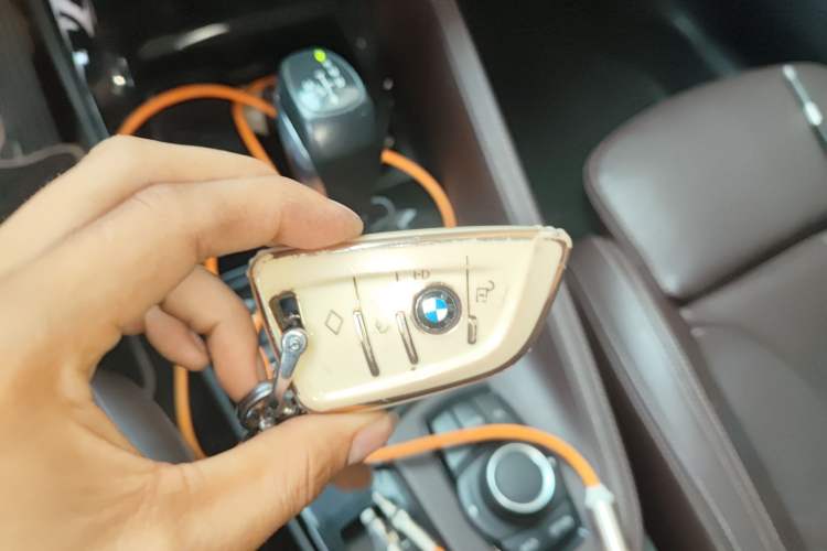 Used BMW X1 2016 sDrive18Li Luxury Model
