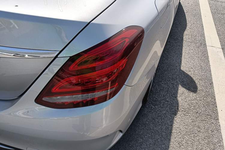 Used Mercedes-Benz C-Class 2018 C 200 L Sport Edition