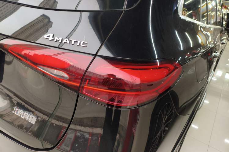 Used Mercedes-Benz GLC 2023 Refreshed GLC 300 L 4MATIC Dynamic Edition 5 Seats