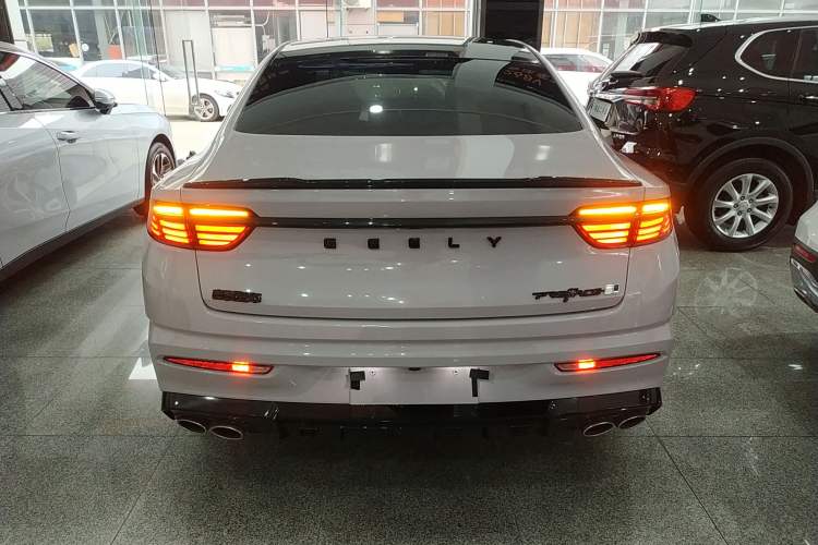 Used Geely Auto Preface 2025 Dongfang Yao 2.0TD Lanxing Edition