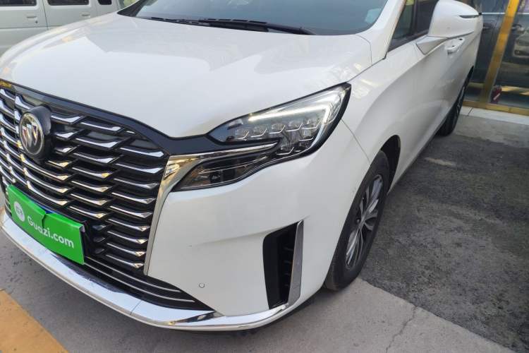 Used Buick GL8 2023 ES Lu Zun Deluxe Model
