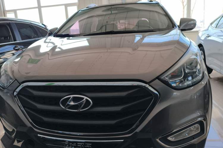 Used Hyundai ix35 2015 2.0L Automatic 2WD Comfort Edition China V Standard
