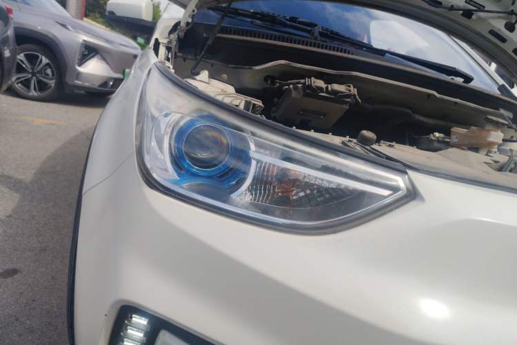 Used BAIC New Energy EC3 2019 Dynamic Edition

