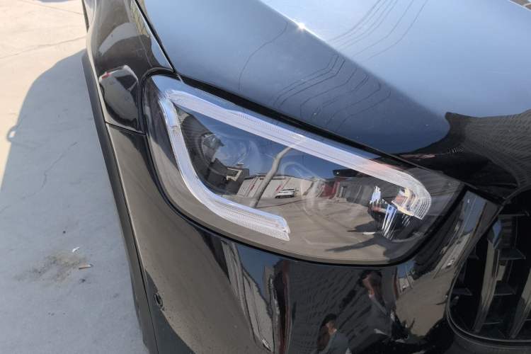 Used Mercedes-Benz GLC AMG 2020 AMG GLC 43 4MATIC