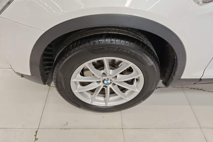 Used BMW X3 2016 sDrive20i