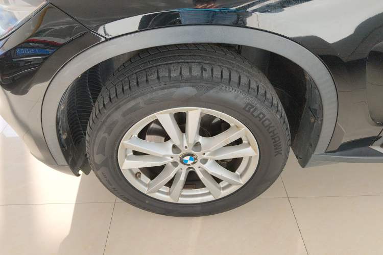 Used BMW X5 2016 xDrive35i parallel import
