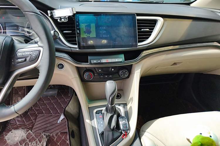 Used Buick Excelle GX 2018 15T Dual-Clutch Elite Model
