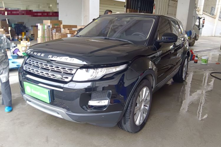 Used Land Rover Range Evoque 2015 2.0T Five-Door Zhiyao Edition