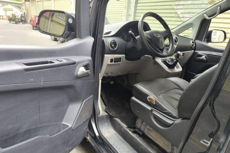 Used JAC Refine M3 2019 IKEA Edition 1.8L Luxury Model Driver Seat