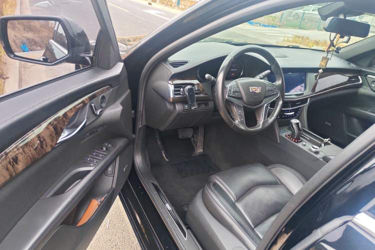 Used Cadillac CT6 2019 28T Luxury Model
