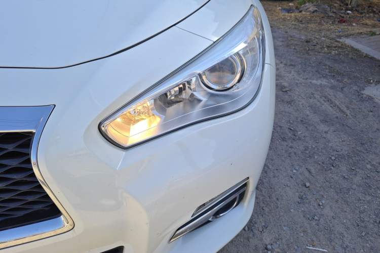 Used Infiniti Q50L 2016 2.0T Comfort Edition
