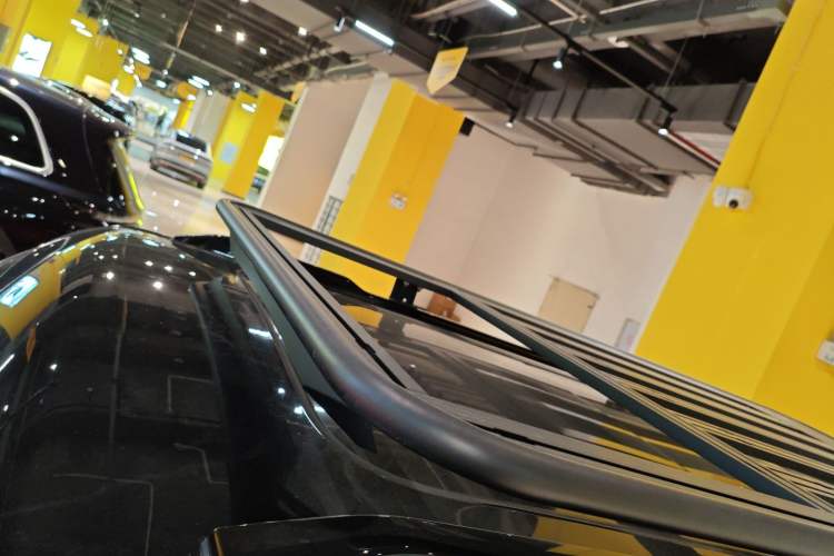 Used iCAR 03T 2024 501km Four-wheel Drive Long-Range Version Roof