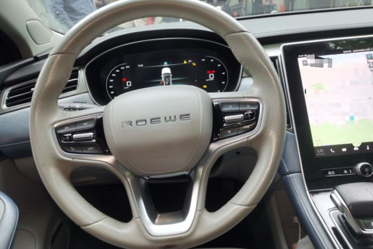 Used Rising ER6 2020 620 km Smart Drive Version Steering Wheel