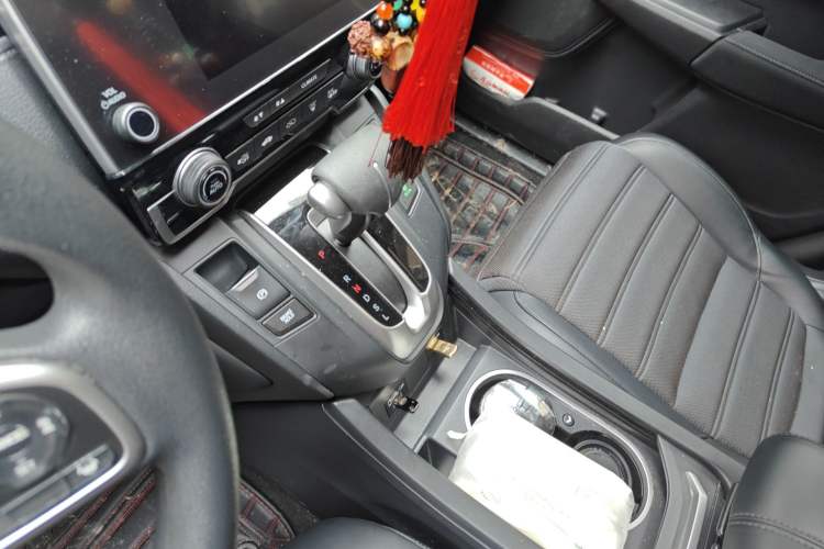 Used Honda Breeze 2020 240TURBO CVT 2WD Luxury Edition Gear Lever