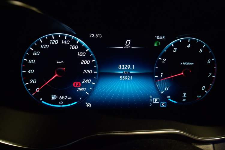 Used Mercedes-Benz GLC 2021 GLC 260 L 4MATIC Luxury Model
