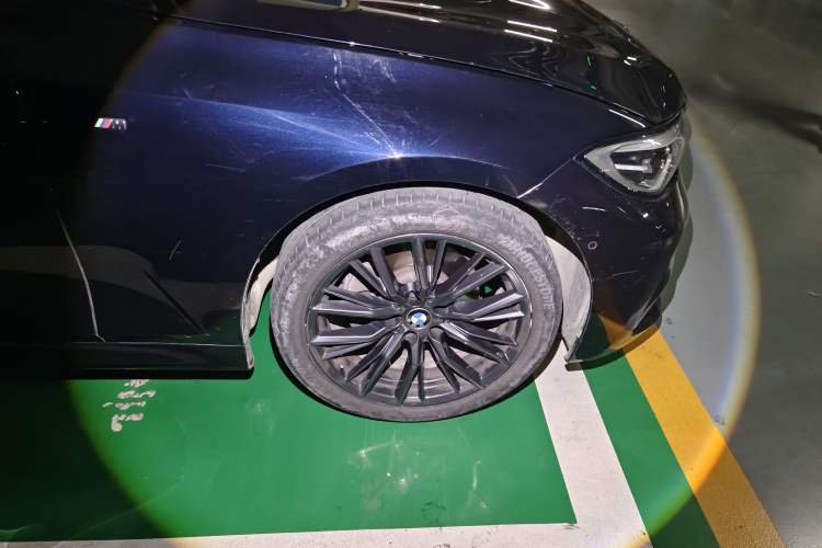 Used BMW 3 Series 2022 325Li M Sport Night Edition Package