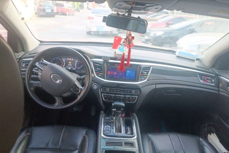 Used GAC Trumpchi GS7 2017 280T Two-Wheel Drive Luxury Model