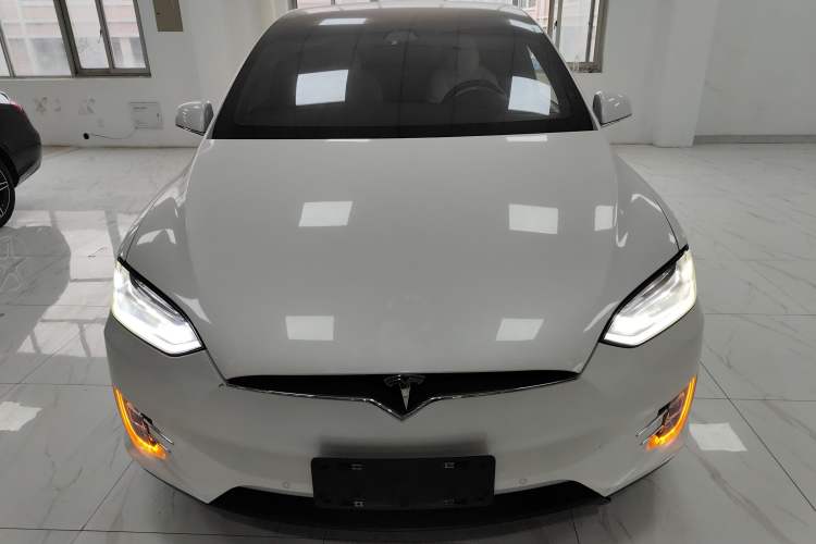 Used Tesla Model X 2016 X 75D