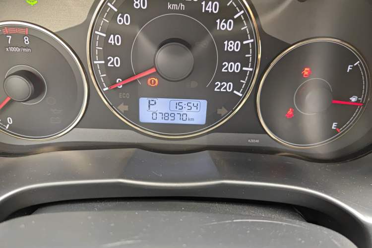 Used Honda Greiz 2016 1.5L CVT Fashion Edition