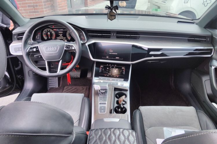 Used Audi A6L 2021 45 TFSI Prestige Dynamic Edition