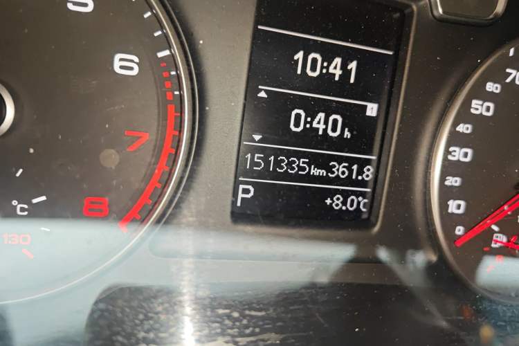 Used Audi Q3 2016 35 TFSI Fashion Model
