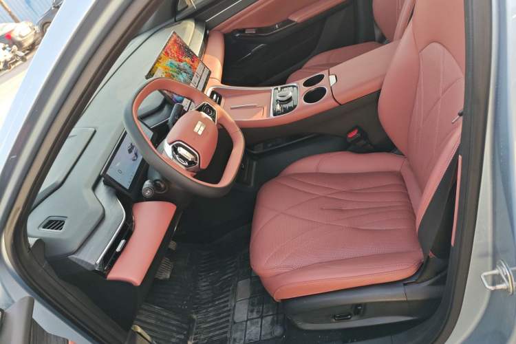 Used Geely Galaxy L6 2025 EM-i 140km Starship Edition
