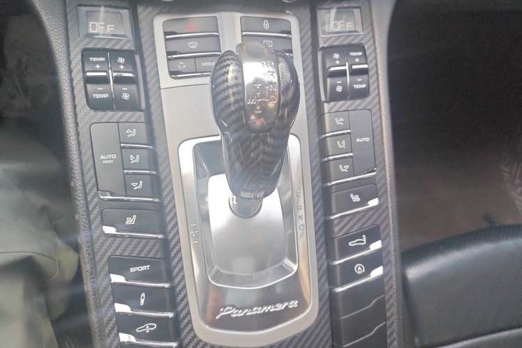 Used Porsche Panamera 2010 Panamera 3.6L