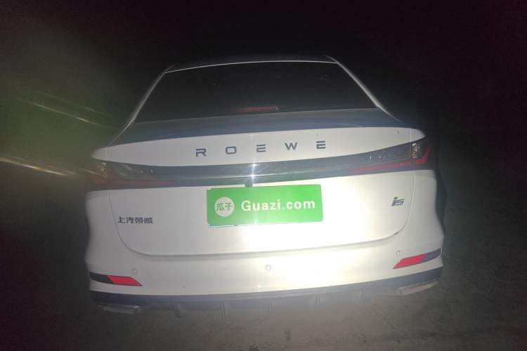 Used Roewe i5 2023 1.5L CVT Luxury Edition