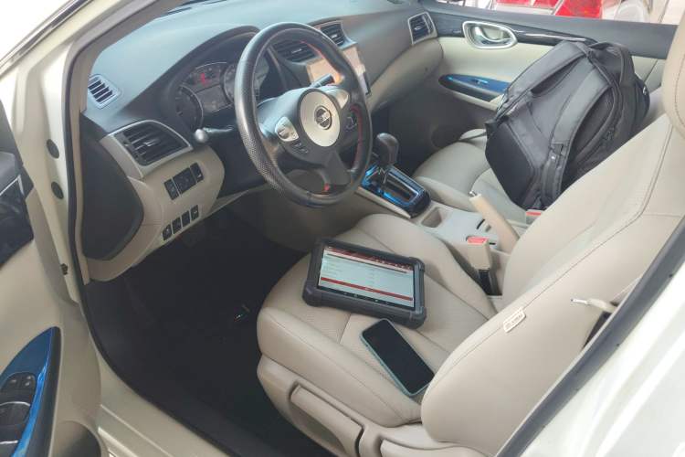 Used Nissan Sylphy 2016 1.6XV CVT Smart Enjoyment Version