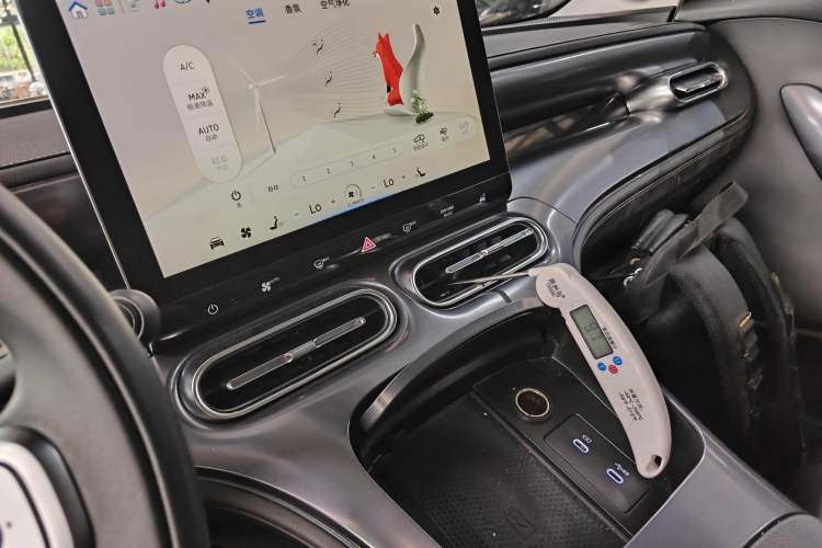 Used smart #1 2024 Premium Edition Audio And AC Panel